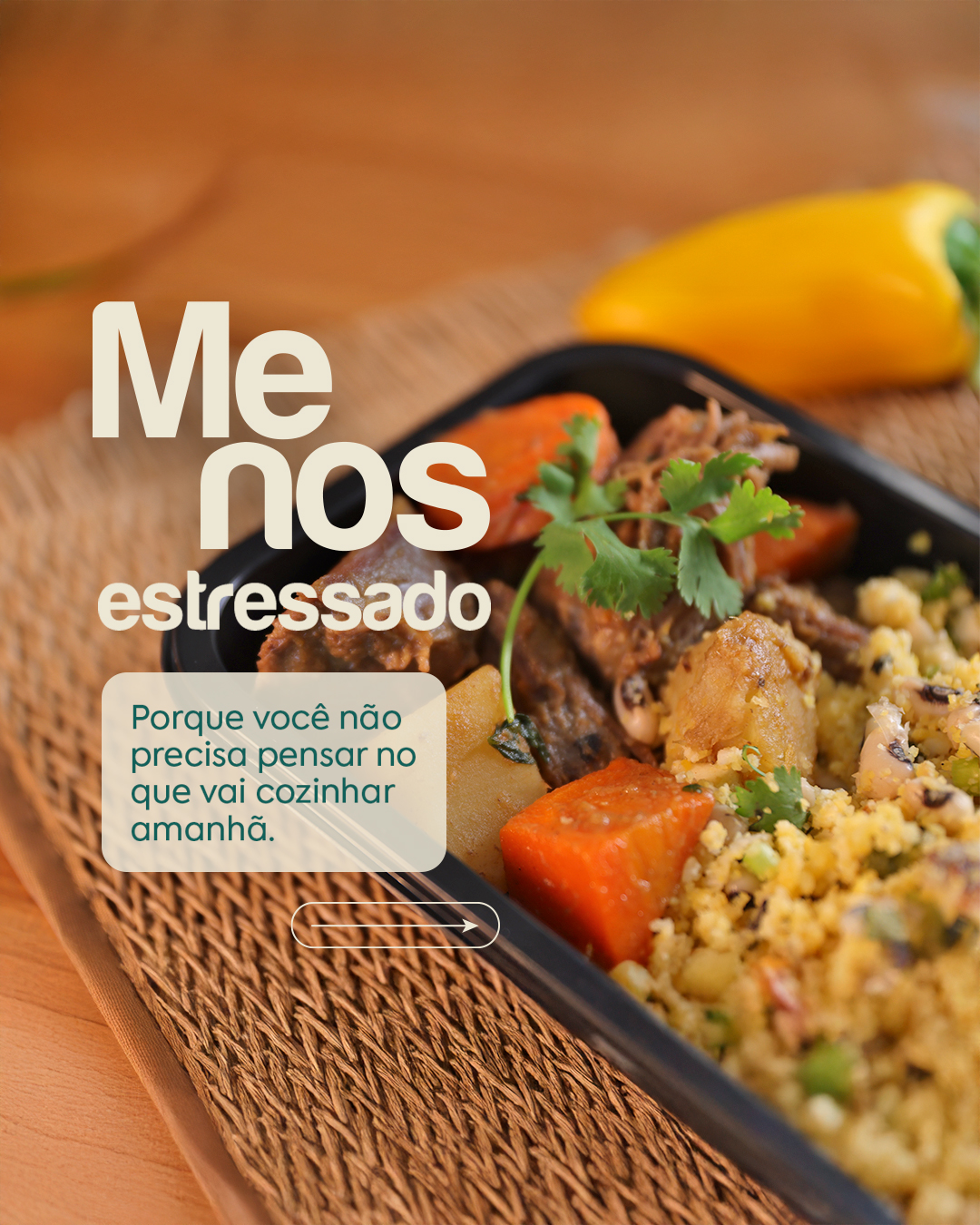 Benef&iacute;cios Personal Chefs