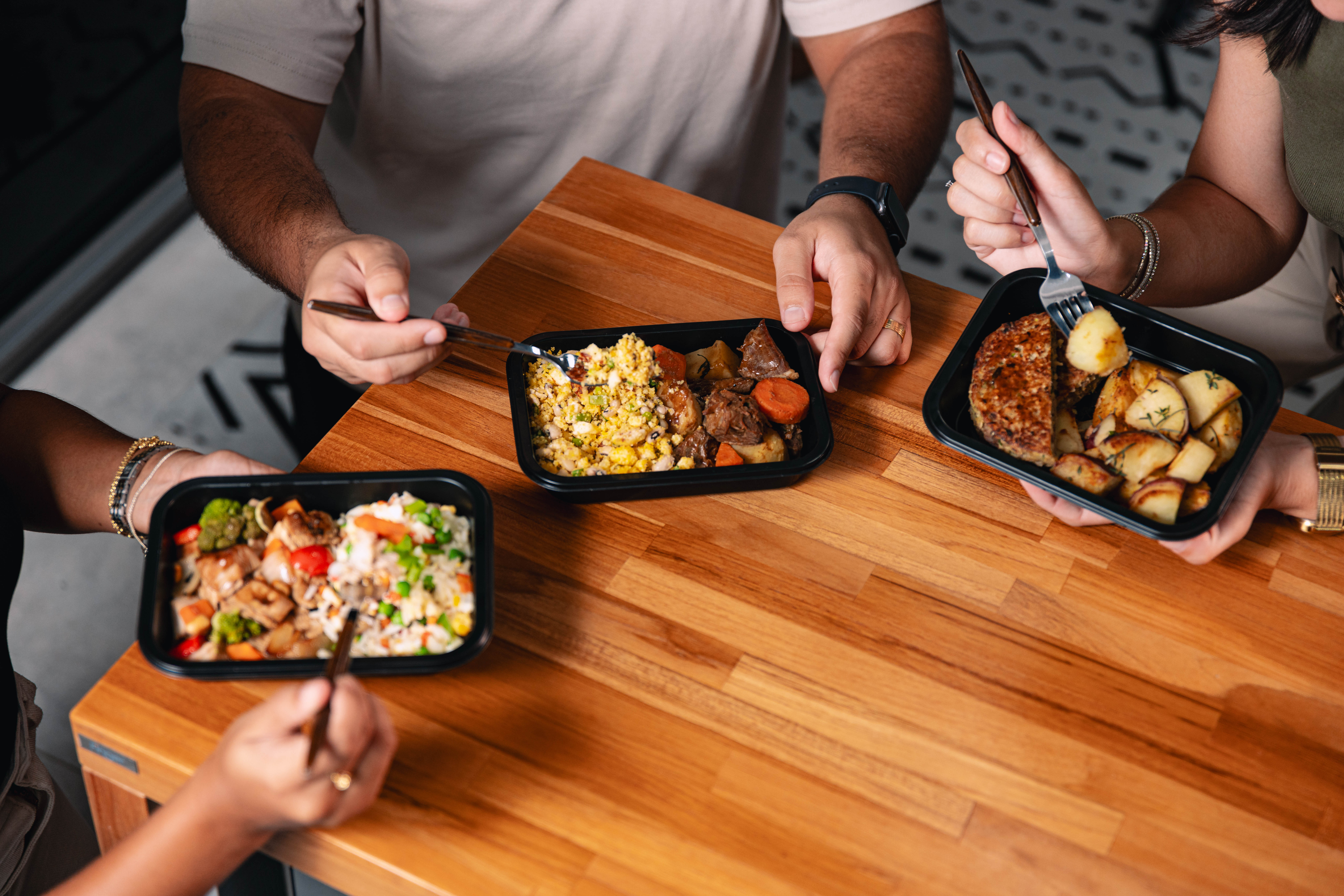 Marmitas Personal Chefs