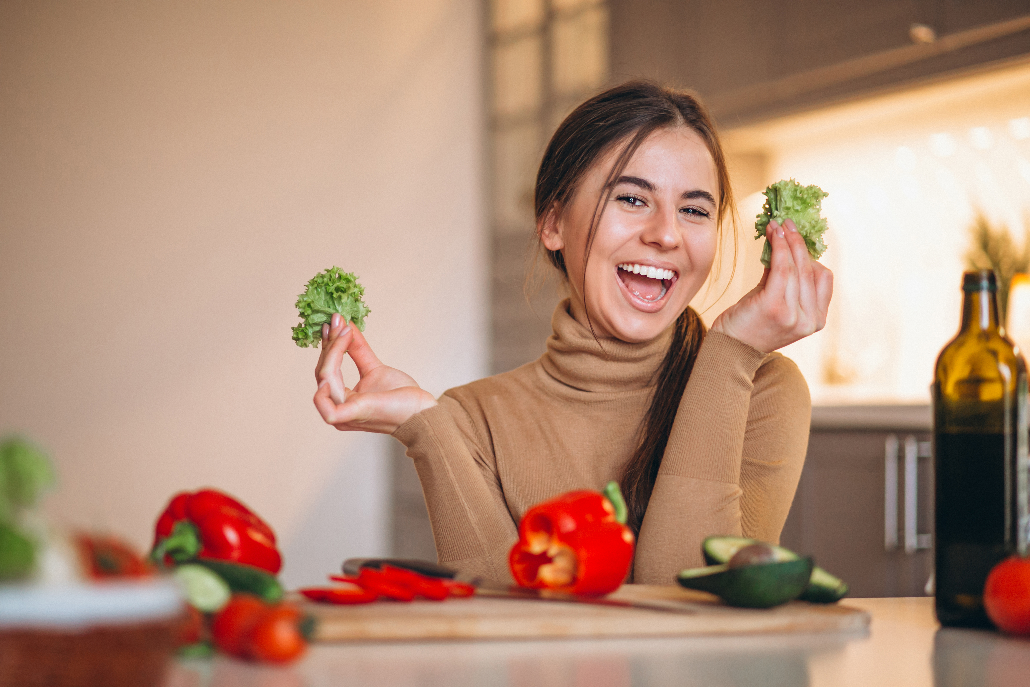 Vegetariana