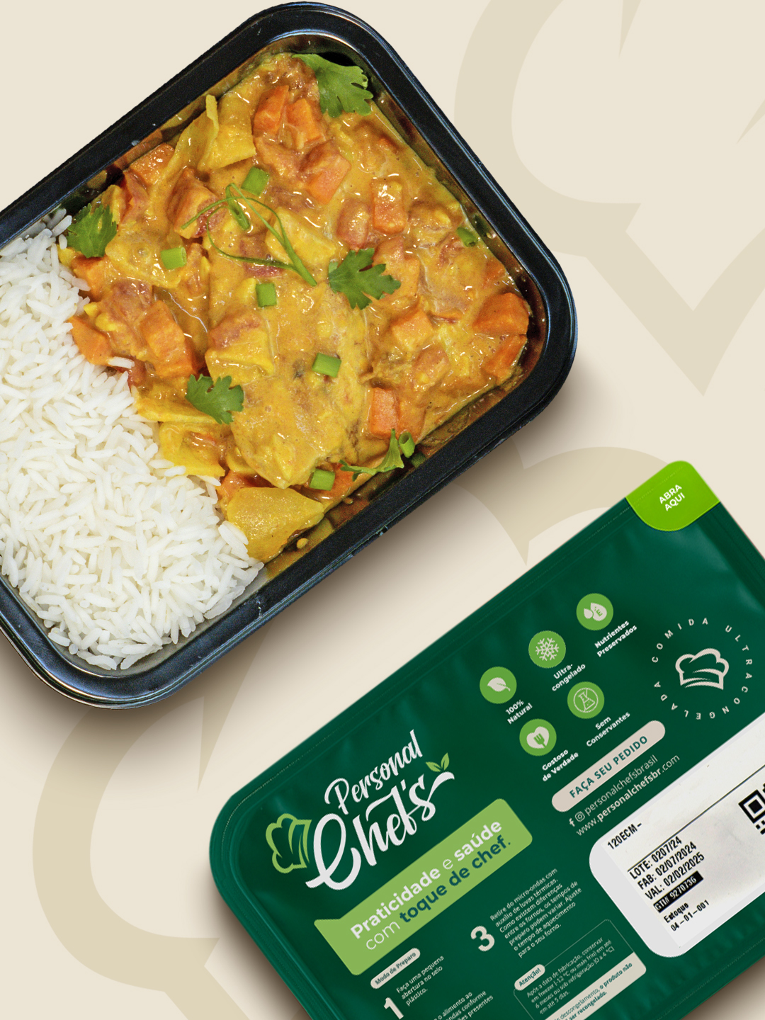 Peixada saud&aacute;vel