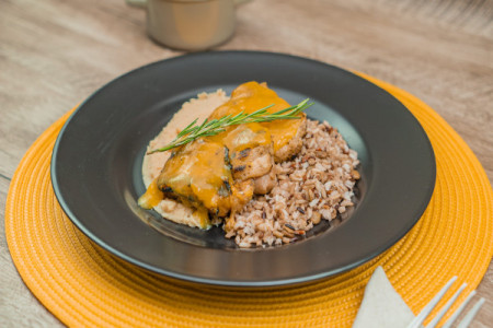 Sobrecoxas desossadas